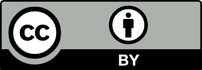 Creative Commons By icon